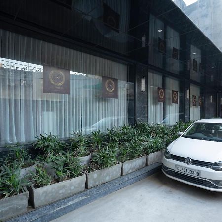 Foxoso Hotel, Delhi Airport ニューデリー エクステリア 写真