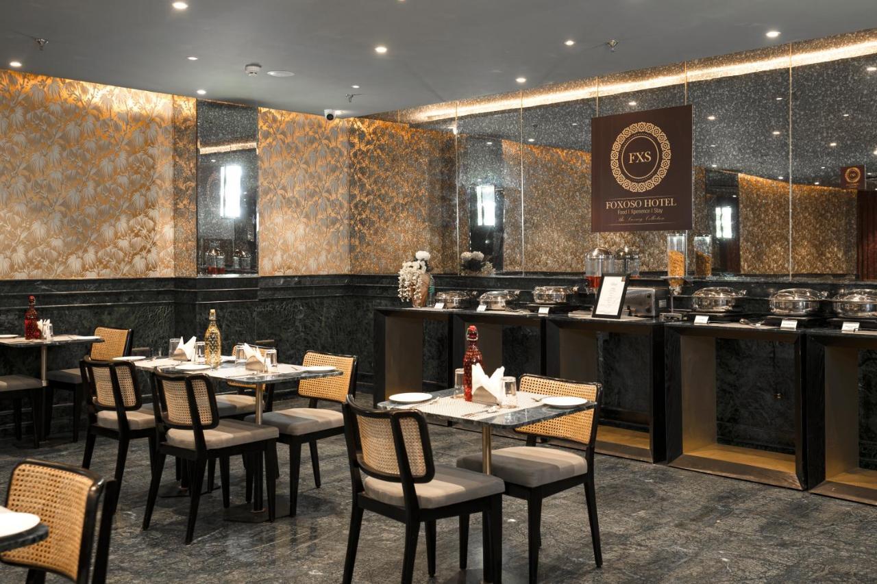Foxoso Hotel, Delhi Airport ニューデリー エクステリア 写真