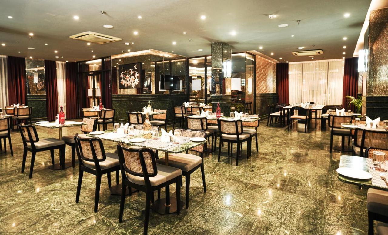 Foxoso Hotel, Delhi Airport ニューデリー エクステリア 写真