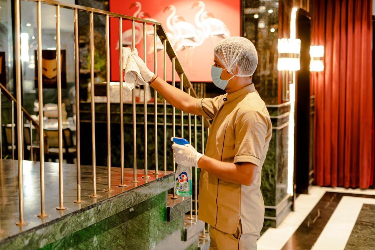 Foxoso Hotel, Delhi Airport ニューデリー エクステリア 写真